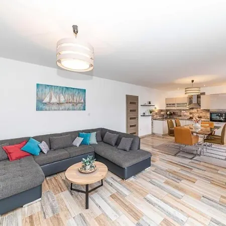 Sea Stone House 2 Apartman *